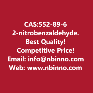 2-nitrobenzaldehyde-manufacturer-cas552-89-6-big-0