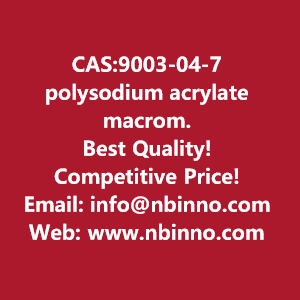 polysodium-acrylate-macromolecule-manufacturer-cas9003-04-7-big-0