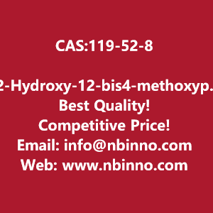 2-hydroxy-12-bis4-methoxyphenylethanone-manufacturer-cas119-52-8-big-0