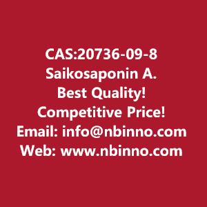 saikosaponin-a-manufacturer-cas20736-09-8-big-0