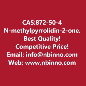 n-methylpyrrolidin-2-one-manufacturer-cas872-50-4-big-0