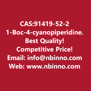 1-boc-4-cyanopiperidine-manufacturer-cas91419-52-2-big-0