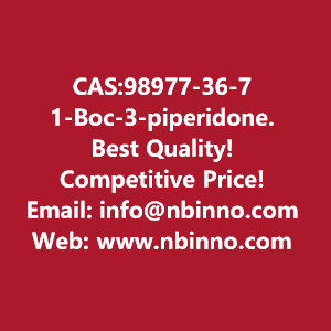 1-boc-3-piperidone-manufacturer-cas98977-36-7-big-0