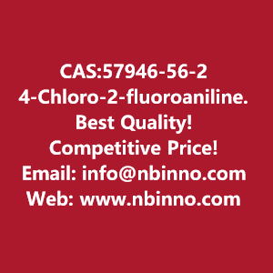 4-chloro-2-fluoroaniline-manufacturer-cas57946-56-2-big-0