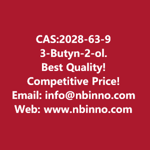 3-butyn-2-ol-manufacturer-cas2028-63-9-big-0