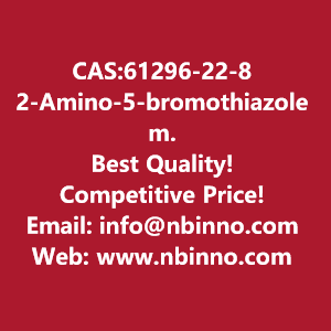 2-amino-5-bromothiazole-monohydrobromide-manufacturer-cas61296-22-8-big-0