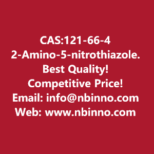 2-amino-5-nitrothiazole-manufacturer-cas121-66-4-big-0