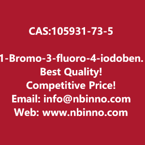 1-bromo-3-fluoro-4-iodobenzene-manufacturer-cas105931-73-5-big-0