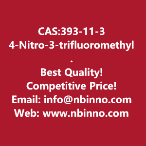 4-nitro-3-trifluoromethyl-aniline-manufacturer-cas393-11-3-big-0