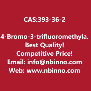 4-bromo-3-trifluoromethylaniline-manufacturer-cas393-36-2-big-0