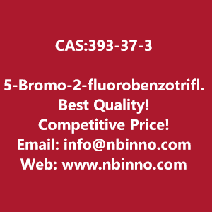 5-bromo-2-fluorobenzotrifluoride-manufacturer-cas393-37-3-big-0