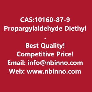 propargylaldehyde-diethyl-acetal-manufacturer-cas10160-87-9-big-0