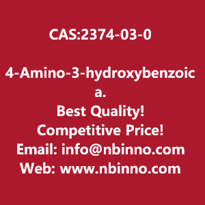 4-amino-3-hydroxybenzoic-acid-manufacturer-cas2374-03-0-big-0