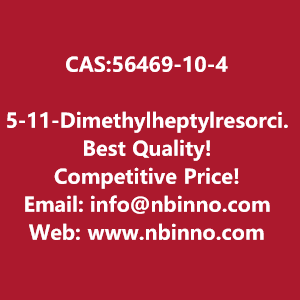 5-11-dimethylheptylresorcinol-manufacturer-cas56469-10-4-big-0