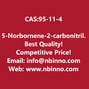 5-norbornene-2-carbonitrile-manufacturer-cas95-11-4-big-0