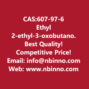 ethyl-2-ethyl-3-oxobutanoate-manufacturer-cas607-97-6-big-0