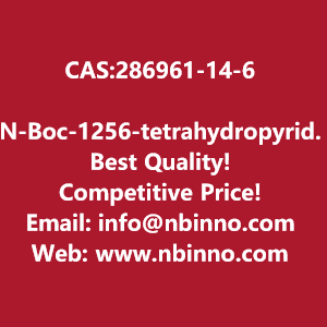 n-boc-1256-tetrahydropyridine-4-boronic-acid-pinacol-ester-manufacturer-cas286961-14-6-big-0