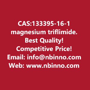 magnesium-triflimide-manufacturer-cas133395-16-1-big-0