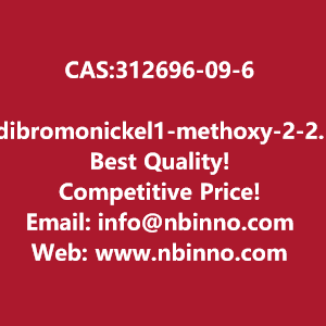 dibromonickel1-methoxy-2-2-methoxyethoxyethane-manufacturer-cas312696-09-6-big-0