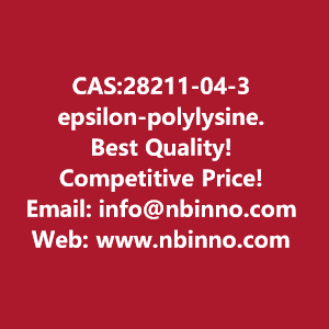 epsilon-polylysine-manufacturer-cas28211-04-3-big-0