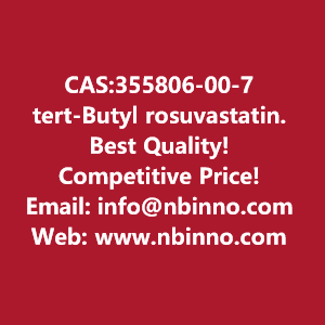 tert-butyl-rosuvastatin-manufacturer-cas355806-00-7-big-0