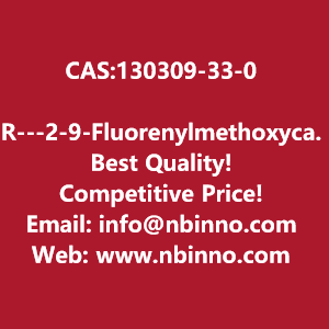 r-2-9-fluorenylmethoxycarbonyl-1234-tetrahydro-3-isoquinolinecarboxylic-acid-manufacturer-cas130309-33-0-big-0