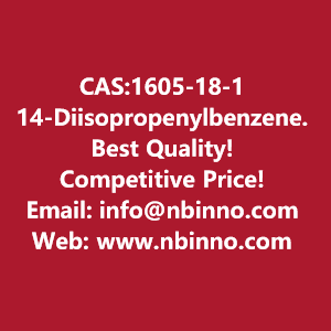 14-diisopropenylbenzene-manufacturer-cas1605-18-1-big-0