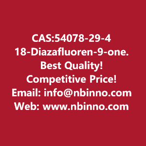 18-diazafluoren-9-one-manufacturer-cas54078-29-4-big-0