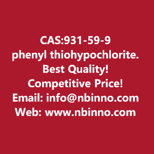 phenyl-thiohypochlorite-manufacturer-cas931-59-9-big-0