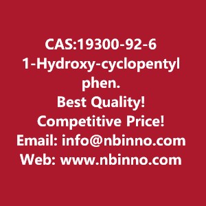 1-hydroxy-cyclopentyl-phenyl-ketone-manufacturer-cas19300-92-6-big-0