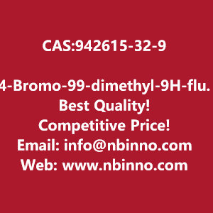 4-bromo-99-dimethyl-9h-fluorene-manufacturer-cas942615-32-9-big-0