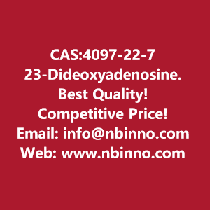 23-dideoxyadenosine-manufacturer-cas4097-22-7-big-0