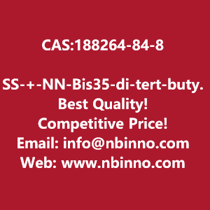 ss-nn-bis35-di-tert-butylsalicylidene-12-cyclohexanediaminocobaltii-manufacturer-cas188264-84-8-big-0