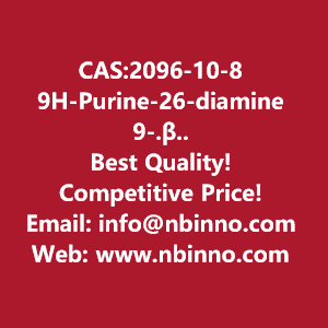 9h-purine-26-diamine-9-v-d-ribofuranosyl-manufacturer-cas2096-10-8-big-0