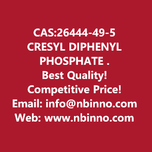 cresyl-diphenyl-phosphate-cdp-manufacturer-cas26444-49-5-big-0