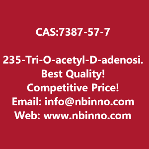 235-tri-o-acetyl-d-adenosine-manufacturer-cas7387-57-7-big-0