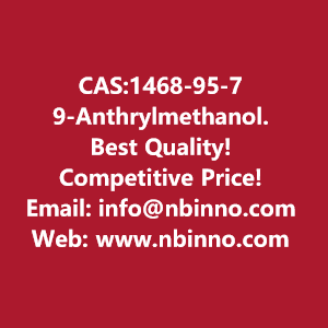 9-anthrylmethanol-manufacturer-cas1468-95-7-big-0