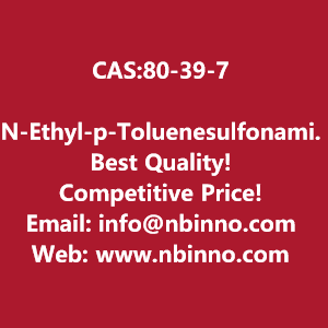 n-ethyl-p-toluenesulfonamide-manufacturer-cas80-39-7-big-0