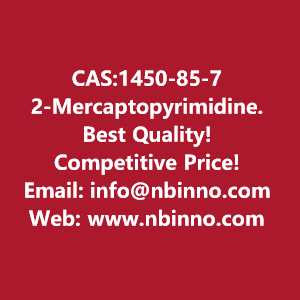 2-mercaptopyrimidine-manufacturer-cas1450-85-7-big-0