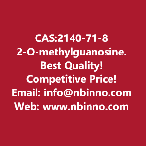 2-o-methylguanosine-manufacturer-cas2140-71-8-big-0