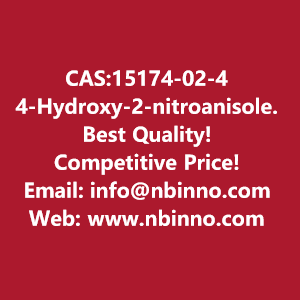 4-hydroxy-2-nitroanisole-manufacturer-cas15174-02-4-big-0