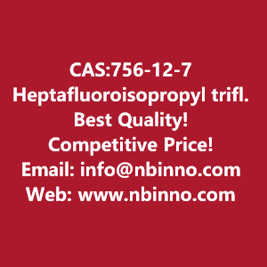 heptafluoroisopropyl-trifluoromethyl-ketone-manufacturer-cas756-12-7-big-0