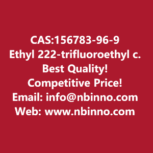 ethyl-222-trifluoroethyl-carbonate-manufacturer-cas156783-96-9-big-0