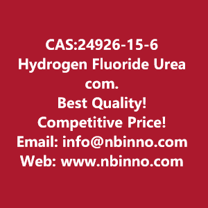 hydrogen-fluoride-urea-complex-manufacturer-cas24926-15-6-big-0