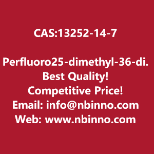 perfluoro25-dimethyl-36-dioxanonanoic-acid-manufacturer-cas13252-14-7-big-0