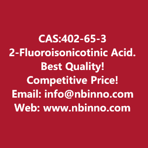 2-fluoroisonicotinic-acid-manufacturer-cas402-65-3-big-0