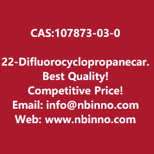 22-difluorocyclopropanecarboxylic-acid-manufacturer-cas107873-03-0-big-0