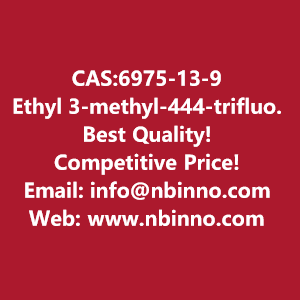 ethyl-3-methyl-444-trifluorobutyrate-manufacturer-cas6975-13-9-big-0