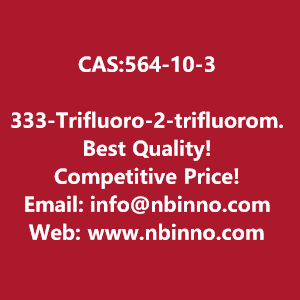 333-trifluoro-2-trifluoromethylpropionic-acid-manufacturer-cas564-10-3-big-0