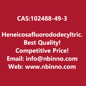heneicosafluorododecyltrichlorosilane-manufacturer-cas102488-49-3-big-0